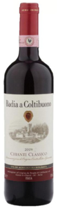 Badia A Coltibuono Chianti Classico 2008, Docg Bottle