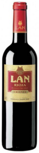 Lan Crianza 2008, Doca Rioja Bottle