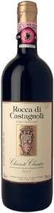 Rocca Di Castagnoli Chianti Classico 2010, Docg Bottle
