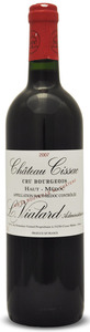 Château Cissac 2008, Ac Haut Médoc Bottle