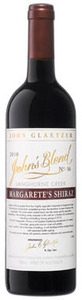 John Glaetzer John's Blend Margarete's No. 13 Shiraz 2008, Langhorne Creek, South Australia Bottle