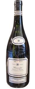 Sauvion Muscadet Sèvre Et Maine Sur Lie Carte D' Or 2011, Loire Valley Bottle