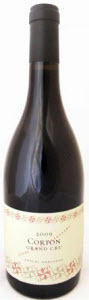 Marchand Tawse Corton Grand Cru 2011, Burgundy Bottle