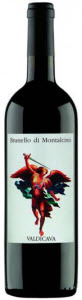 Brunello Di Montalcino   Valdicava 2005 Bottle