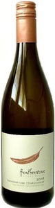 Featherstone Canadian Oak Chardonnay 2008, Niagara Peninsula Bottle