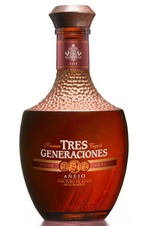Tres Generaciones Anejo Bottle
