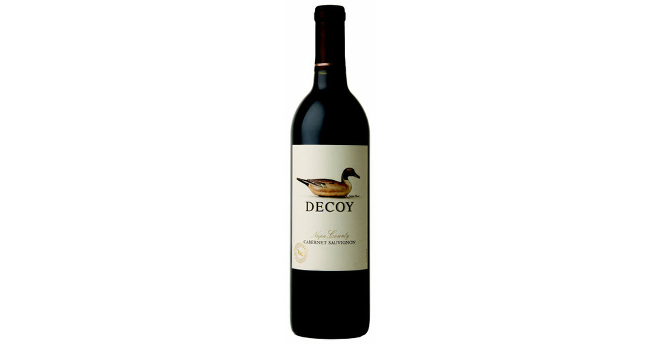 Duckhorn Decoy Sauvignon 2010 Expert wine ratings and wine