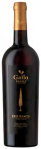 Gallo Family Frei Ranch Vineyard Zinfandel 2010, Dry Creek Valley, Sonoma County Bottle