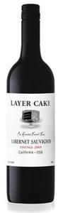 Layer Cake Cabernet Sauvignon 2009 Bottle