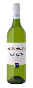 Six Hats Chenin Blanc 2012 Bottle