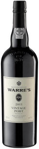 Warre's Vintage Port 2011 Bottle