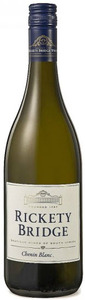 Rickety Bridge Chenin Blanc 2012, Wo Western Cape Bottle