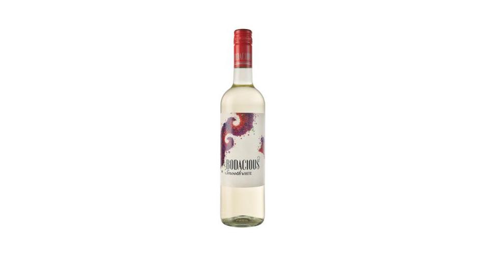 Bodacious Smooth White Expert wine ratings and wine reviews by WineAlign
