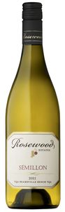 Rosewood Estates Semillon 2011, VQA Niagara Peninsula Bottle