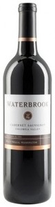 Waterbrook Reserve Cabernet Sauvignon 2010, Columbia Valley Bottle