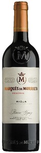 Marqués De Murrieta Finca Ygay Reserva 2006, Doca Rioja Bottle