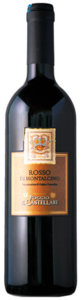 Poggio Il Castellare Rosso Di Montalcino 2010, Doc Bottle