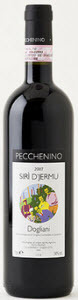 Pecchenino Sirì D'jermu Dogliani 2009, Docg Bottle