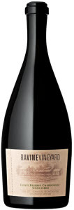 Ravine Vineyard Reserve Chardonnay 2010, Niagara Peninsula VQA Bottle