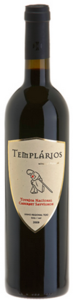 Templários Colheita Seleccionada Touriga Nacional/Cabernet Sauvignon 2009, Igp Tejo Bottle