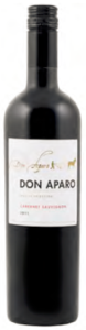 Don Aparo Special Selection Cabernet Sauvignon 2011, Mendoza Bottle