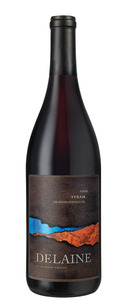 Jackson Triggs Delaine Syrah 2010, VQA Niagara Peninsula Bottle