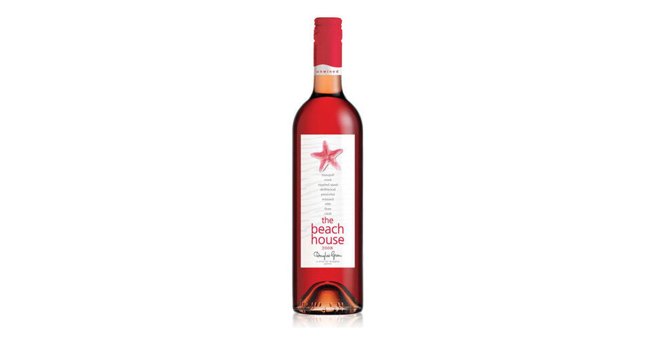 The Beach House Rose 2012 Expert wine ratings and wine reviews by