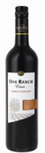 Oak Ranch Cabernet Sauvignon Bottle