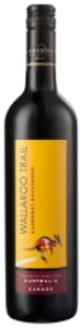 Wallaroo Trail Cabernet Sauvignon Bottle
