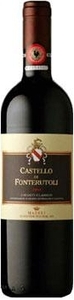 Mazzei Castello Di Fonterutoli Chianti Classico 2011 Bottle