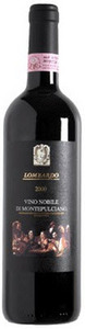 Lombardo Vino Nobile Di Montepulciano 2010 Bottle