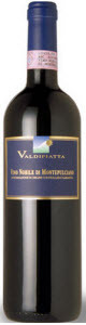Valdipiatta Vino Nobile Di Montepulciano 2014, Docg, Tuscany Bottle