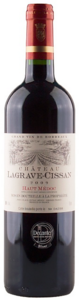 Château Lagrave Cissan 2009, Ac Haut Médoc Bottle