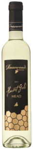 Rosewood Harvest Gold Mead 2011 (500ml) Bottle