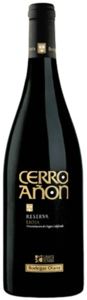 Cerro Añon Reserva 2006, Doca Rioja Bottle