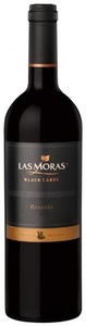Las Moras Black Label Bonarda 2010, San Juan Bottle