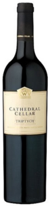 Kwv Cathedral Cellar Triptych 2008, Wo Western Cape Bottle