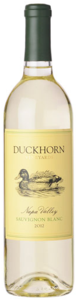 Duckhorn Sauvignon Blanc 2012, Napa Valley Bottle