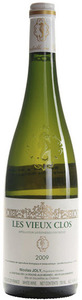 Nicolas Joly Les Vieux Clos 2009, Ac Savennièrres Bottle