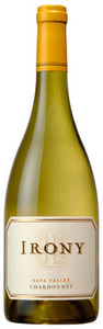 Irony Chardonnay 2011, Napa Valley Bottle