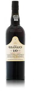 Graham   10 Year Old Tawny Bottle