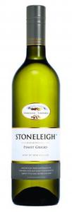 Stoneleigh Marlborough Pinot Grigio Bottle
