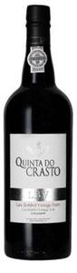 Quinta Do Crasto Late Bottled Vintage Port 2007, Bottled In 2016, Unfiltered, Dop Bottle