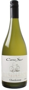 Cono Sur Chardonnay Reserva 2012, Casablanca Valley Bottle