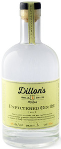 Dillon's Unfiltered Gin 22 Bottle