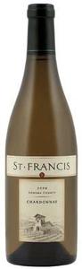 St. Francis Chardonnay 2010, Sonoma County Bottle