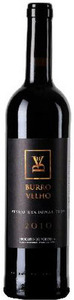 Burro Velho Aragonés/Syrah 2010, Vinho Regional Tejo Bottle
