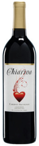 Chiarina Cabernet Sauvignon 2010, California Bottle