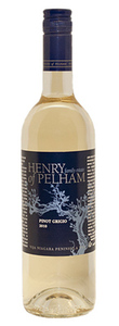 Henry Of Pelham Pinot Grigio 2012, VQA Niagara Peninsula Bottle
