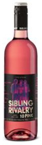 Sibling Rivalry Pink 2012, VQA Niagara Peninsula Bottle